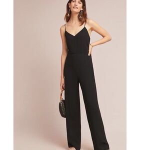 Anthropologie the essential jumpsuit